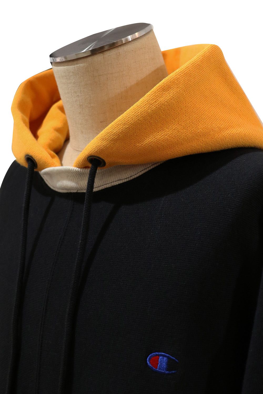 N.HOOLYWOOD×CHAMPION HOODED SWEATSHIRT / エヌハリウッド × チャンピオン フーデッド スウェット シャツ
