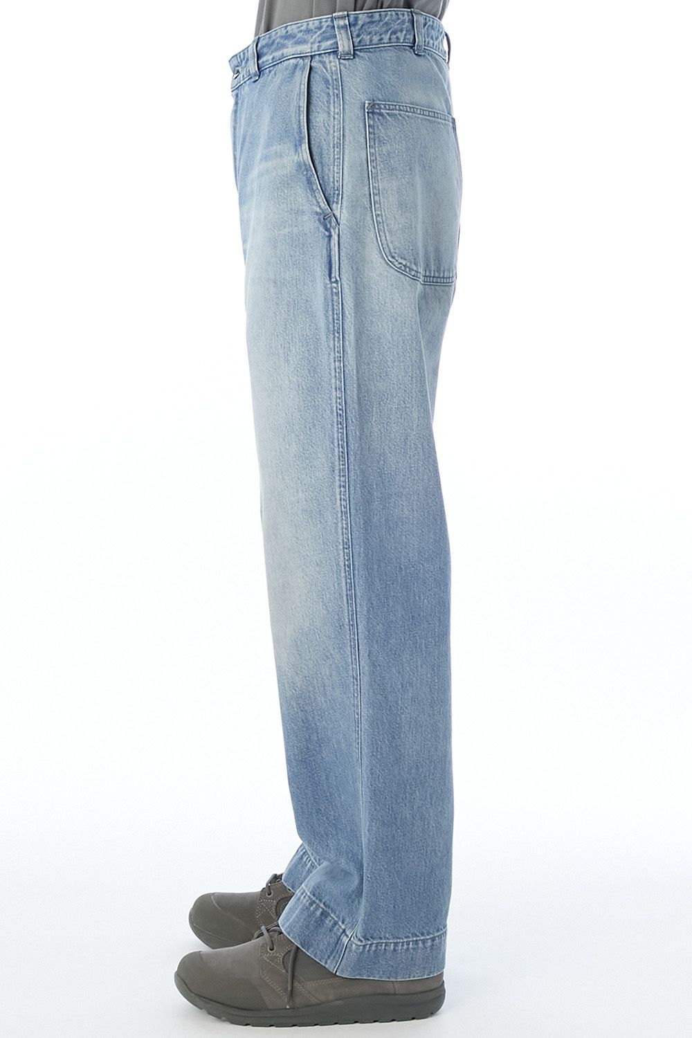 N.HOOLYWOOD TEST PRODUCT EXCHANGE SERVICE UTILITY PANTS / エヌハリウッド テストプロダクトエクスチェンジサービス ユーティリティパンツ
