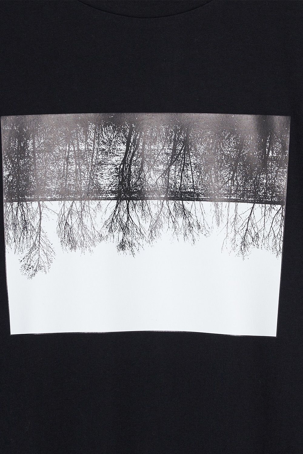 Print S/S Tee / プリント ショートスリーブ ティーシャツ