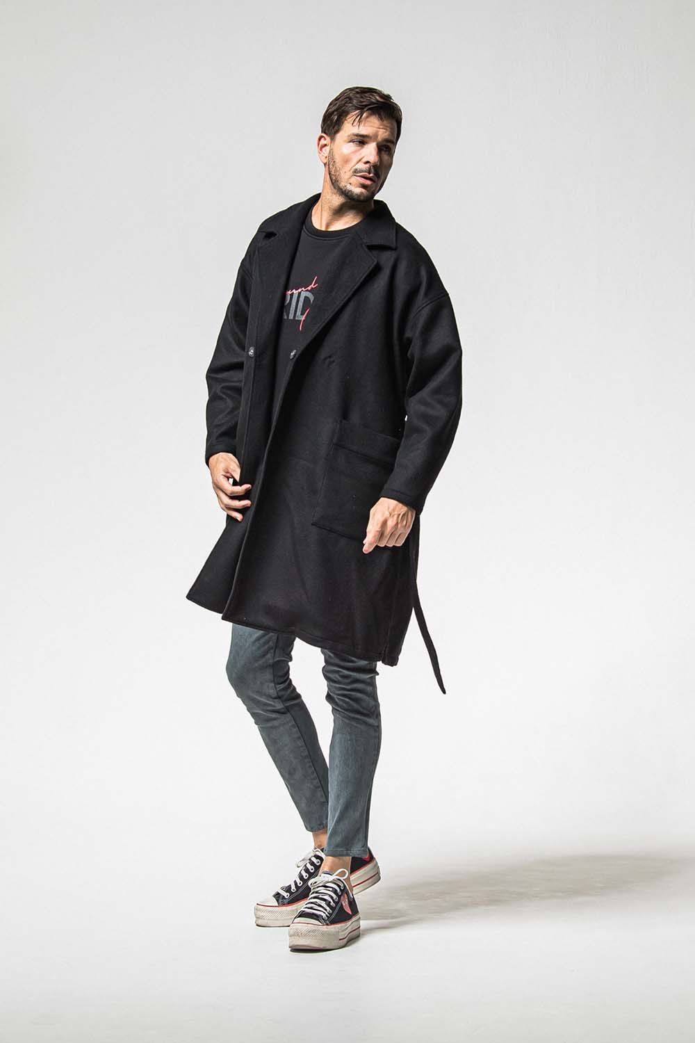 MICK DENIM JERSEY / ミック デニム ジャージーンズ
