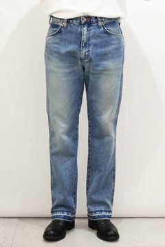 N.HOOLYWOOD COMPILE × Wrangler DENIM PANTS / ラングラー × エヌハリウッド デニム