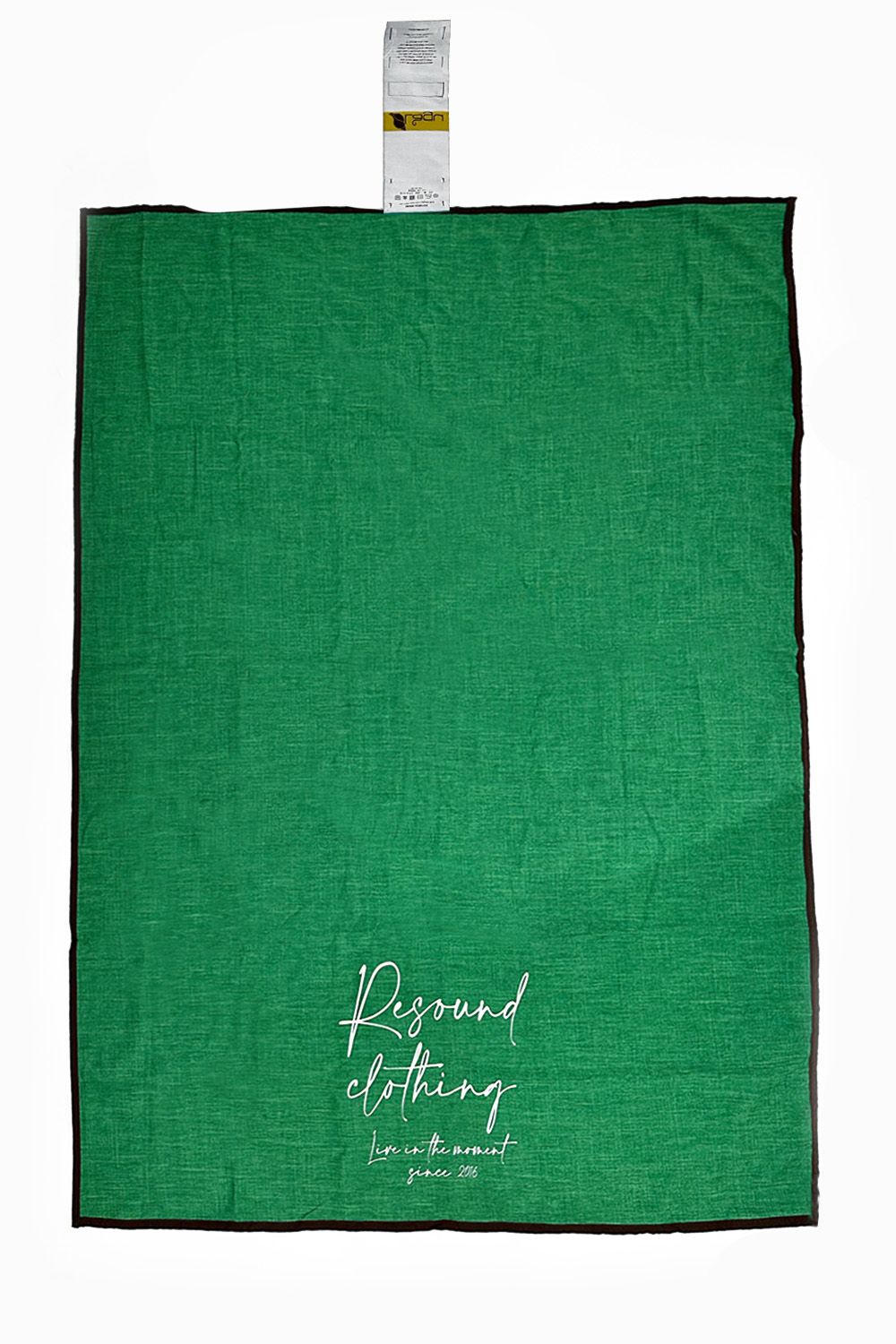 RESOUND CLOTHING × Lagu BLANKET & ECOBAG / ラグ コラボレーション ブランケット & エコバッグ