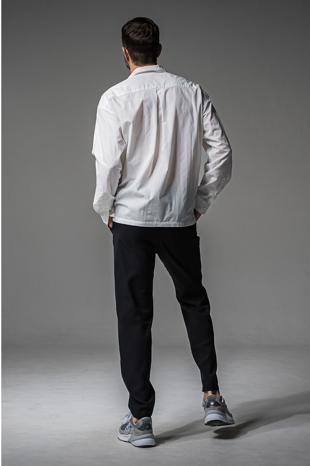 PAT WIDE EASY PANTS / パット ワイドイージーパンツ