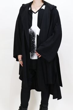 Recycle Decine HAORI / リサイクル デシン ハオリ