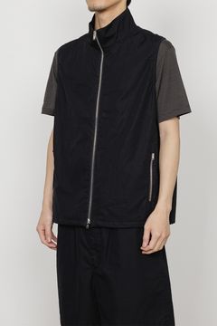 ULTRA LIGHT ALL WEATHER CLOTH GYM VEST / ウルトラライト オールウェザークロス ジムベスト