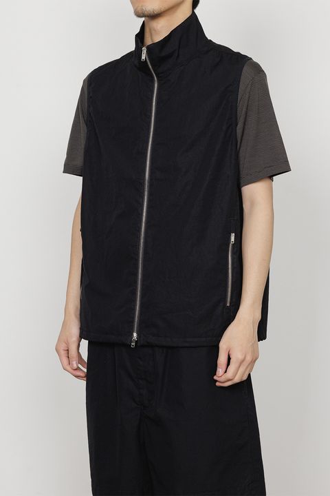 ULTRA LIGHT ALL WEATHER CLOTH GYM VEST / ウルトラライト オールウェザークロス ジムベスト