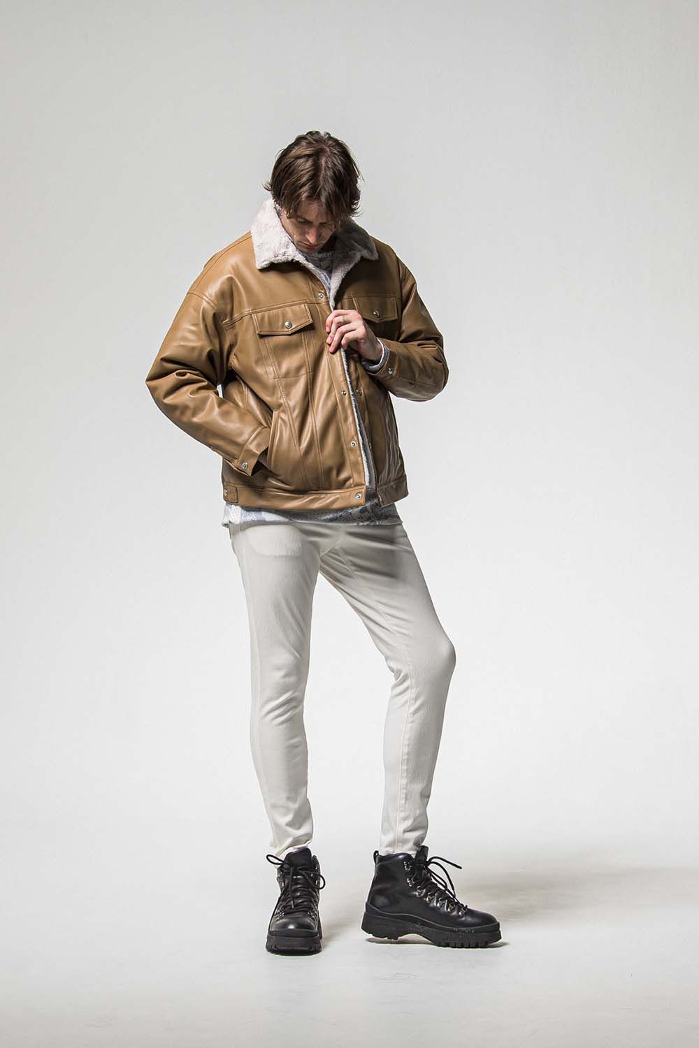 MICK DENIM JERSEY / ミック デニム ジャージーンズ