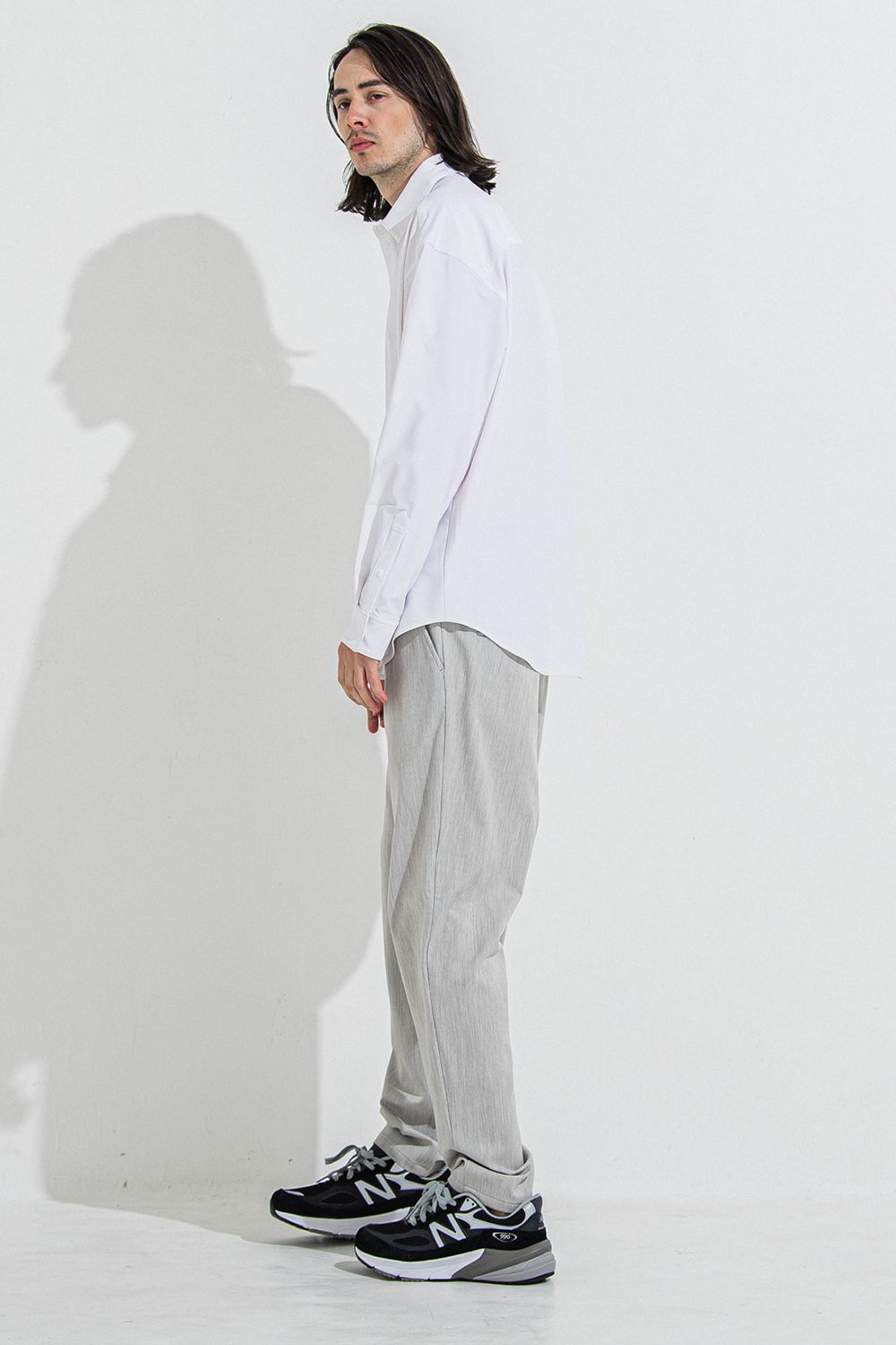 PAT WIDE EASY PANTS / パット ワイド イージー パンツ