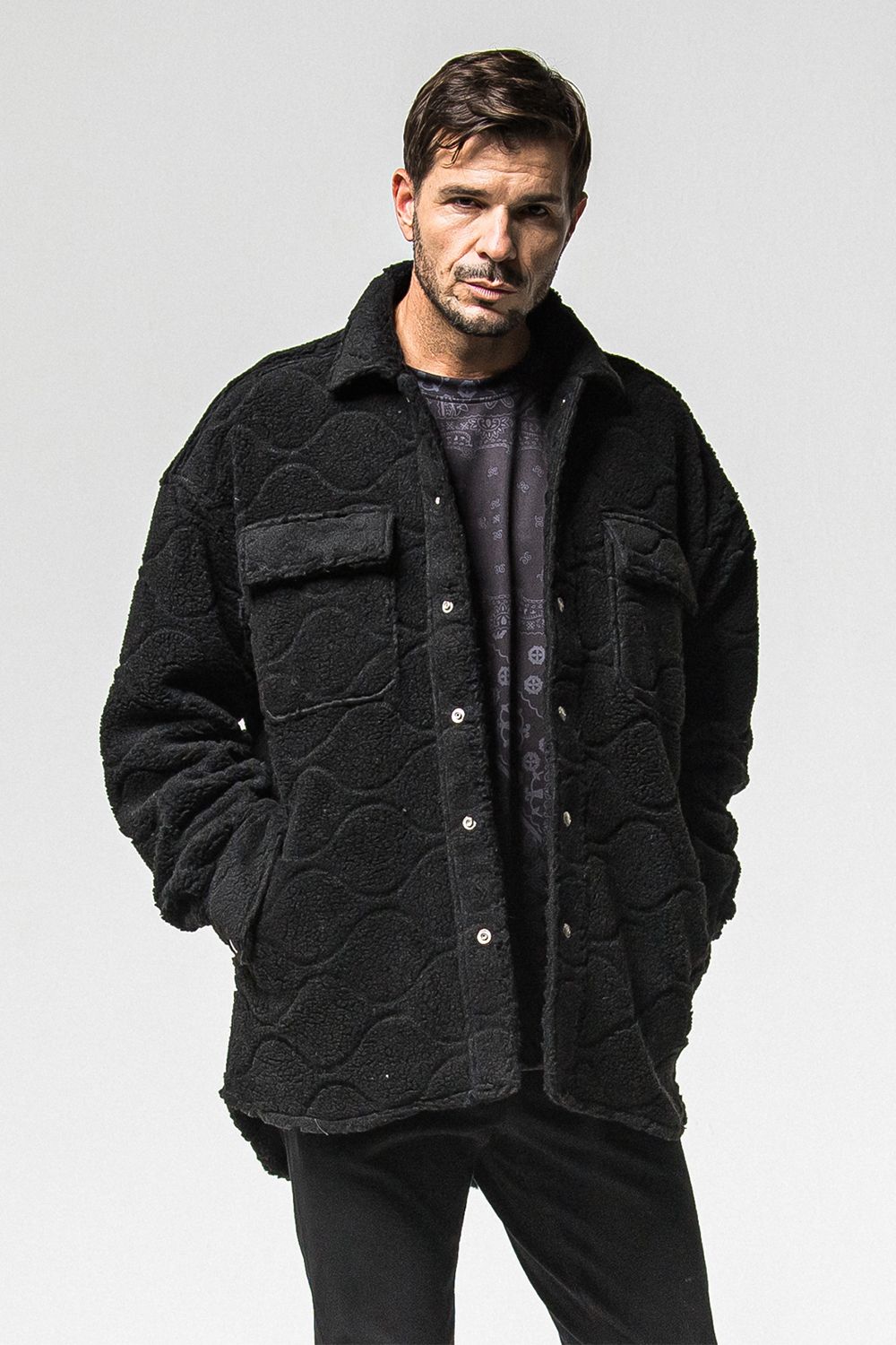 CPO  BOA SHIRTS JK / ボア CPOシャツジャケット