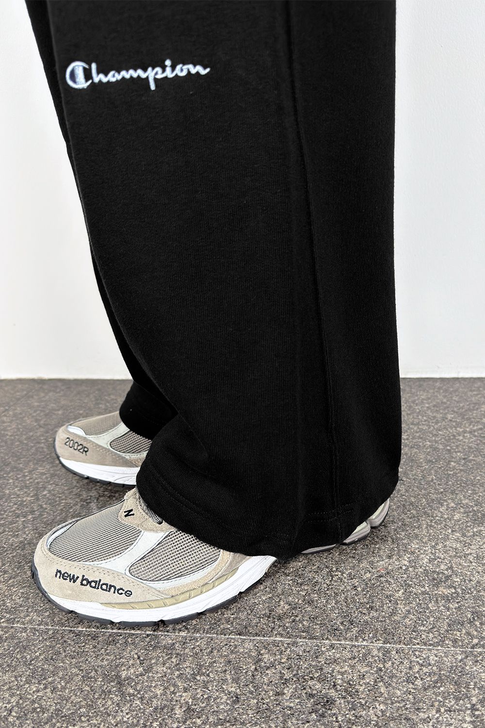 N.HOOLYWOOD×Champion TRACK PANTS  / エヌハリウッド × チャンピオン トラック パンツ
