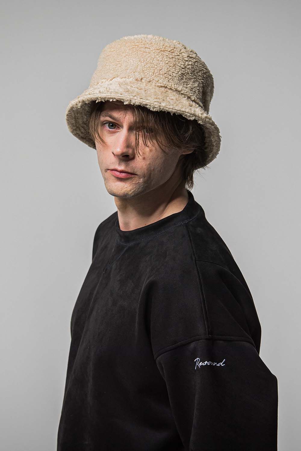 BOA BUCKET HAT / ボア バケットハット