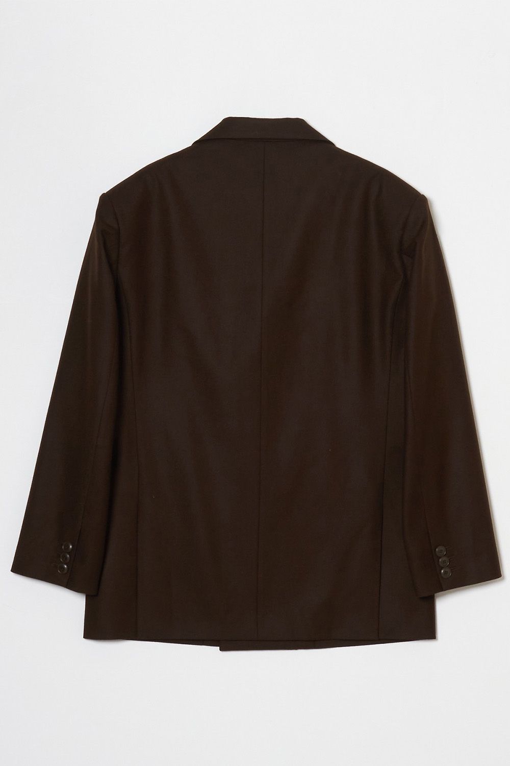 Flano wool JKT  / フラノ ウール ジャケット