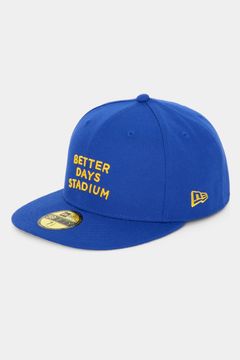 marka × BALL PARK × NEW ERA 59FIFTY  / マーカ ボールパーク ニューエラ 竹内裕二 コラボレーション キャップ