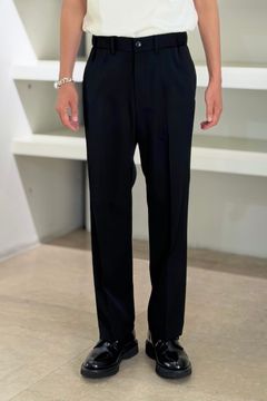 N.HOOLYWOOD COMPILE SLIM EASY TROUSERS  / エヌハリウッド コンパイル スリム イージートラウザーズ