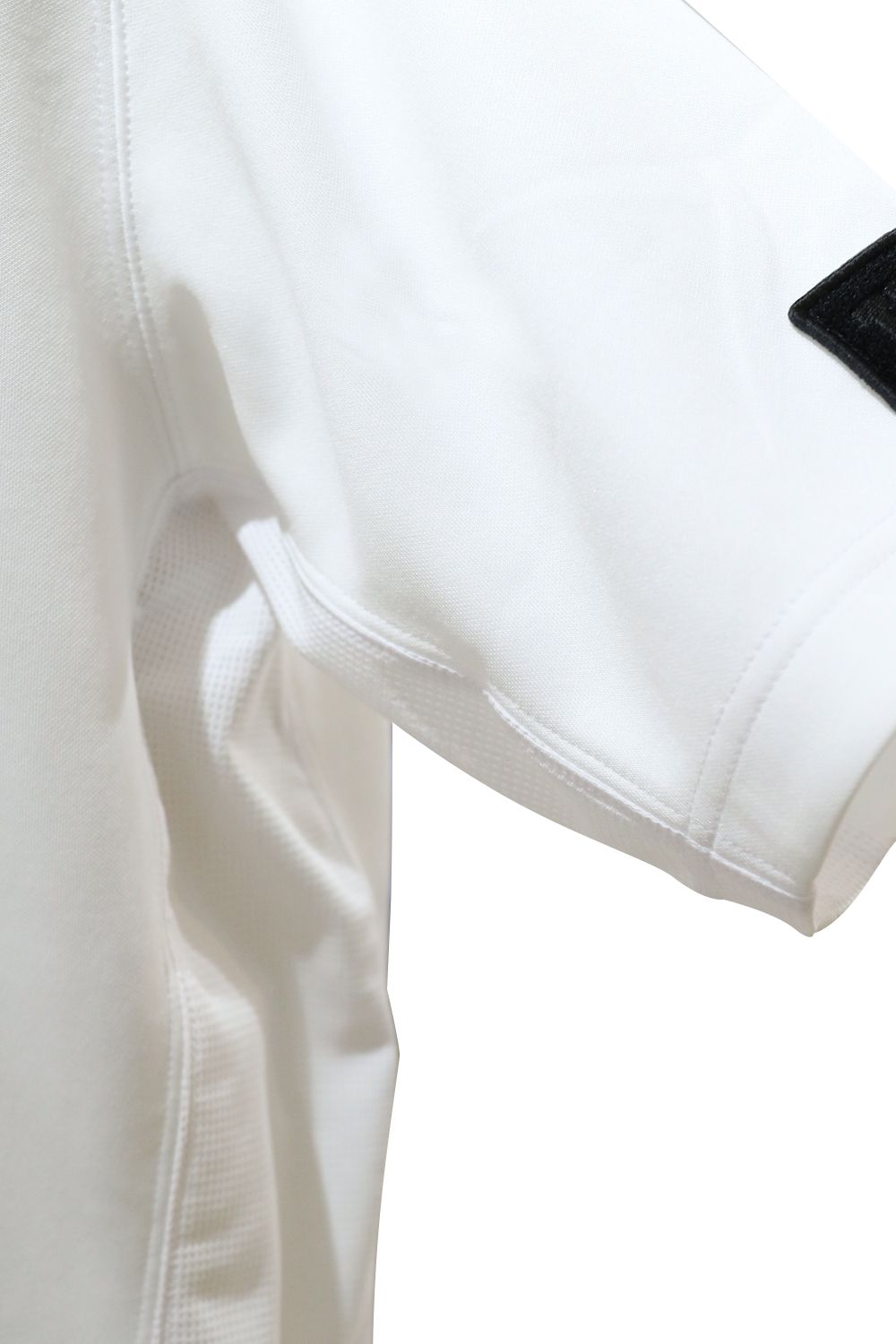 MOCK NECK SIDE MESH T / モック ネック サイドメッシュ ティー