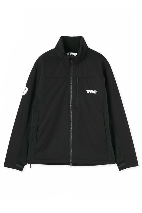 VW FULL ZIP BLOUSON  / ベリー ウォーム フル ジップ ブルゾン