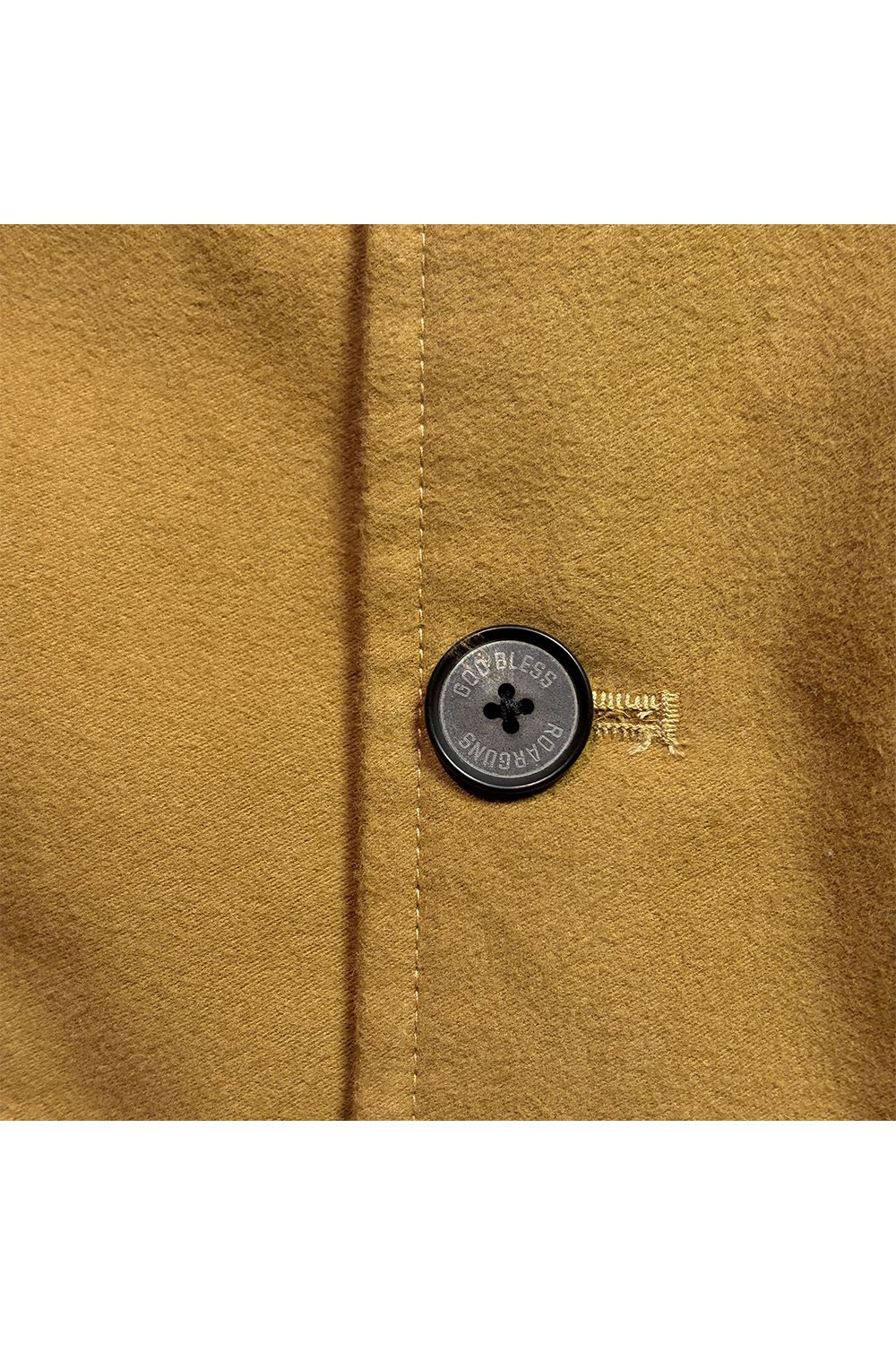 MOLESKIN JKT / モールスキン ジャケット