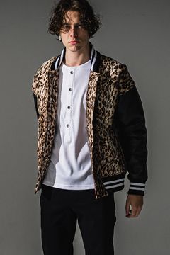 VARSITY JACKET / バーシティ ジャケット