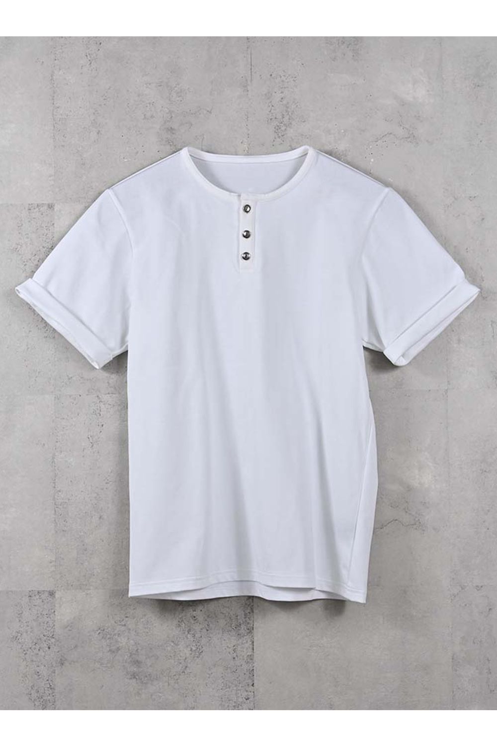 ROLLUP HENRY T / ロープアップ ヘンリー Tシャツ