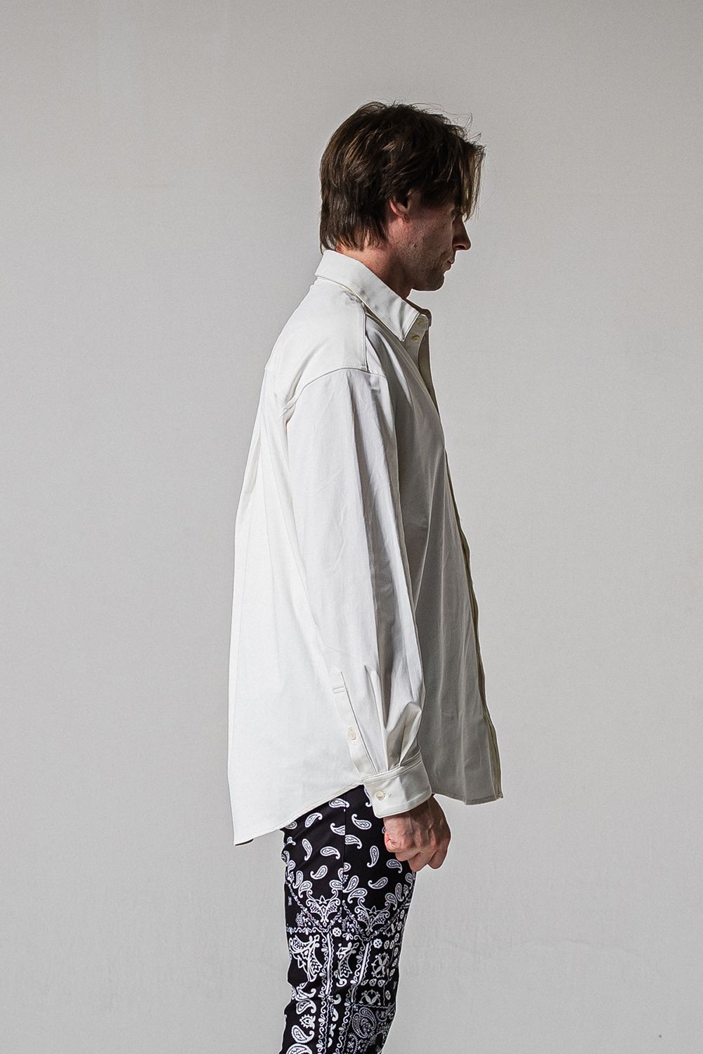 NYLON JACK SHIRTS / ナイロン ジャック シャツ