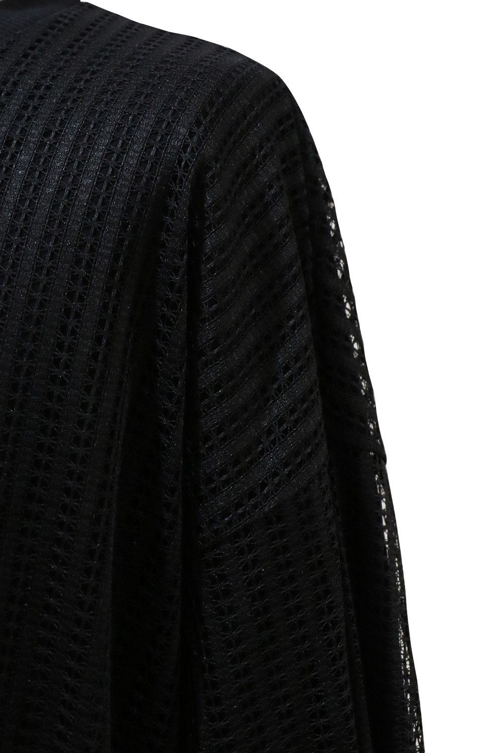 Layered P/O Sweater / レイヤード プルオーバー セーター
