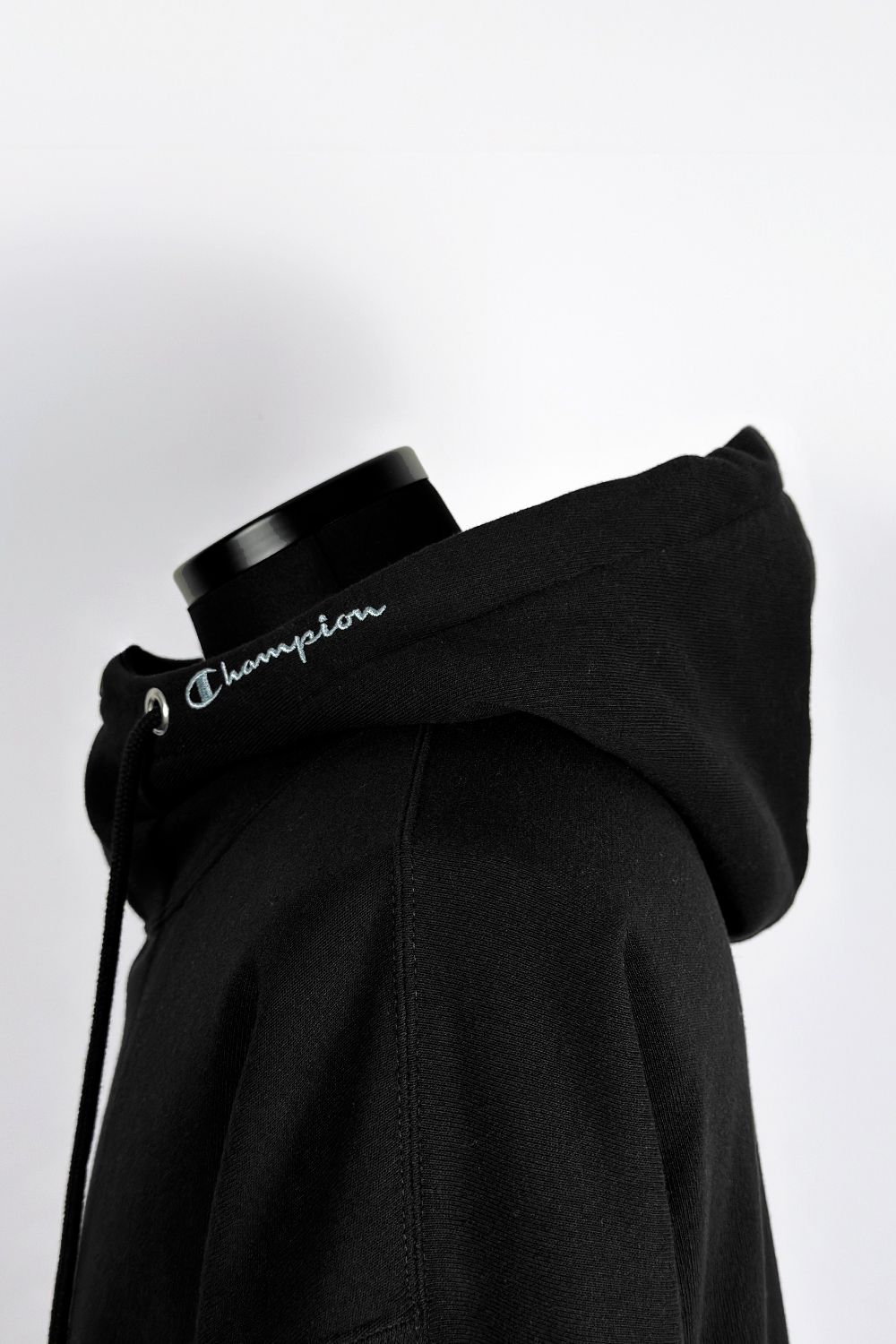 N.HOOLYWOOD×Champion MOCK NECK HOODIE / エヌハリウッド × チャンピオン モックネック フーディー