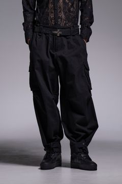 Denim Cargo Pants / デニム カーゴパンツ
