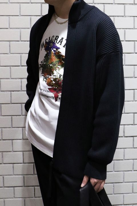 N.HOOLYWOOD COMPILE DRIVERS KNIT Style