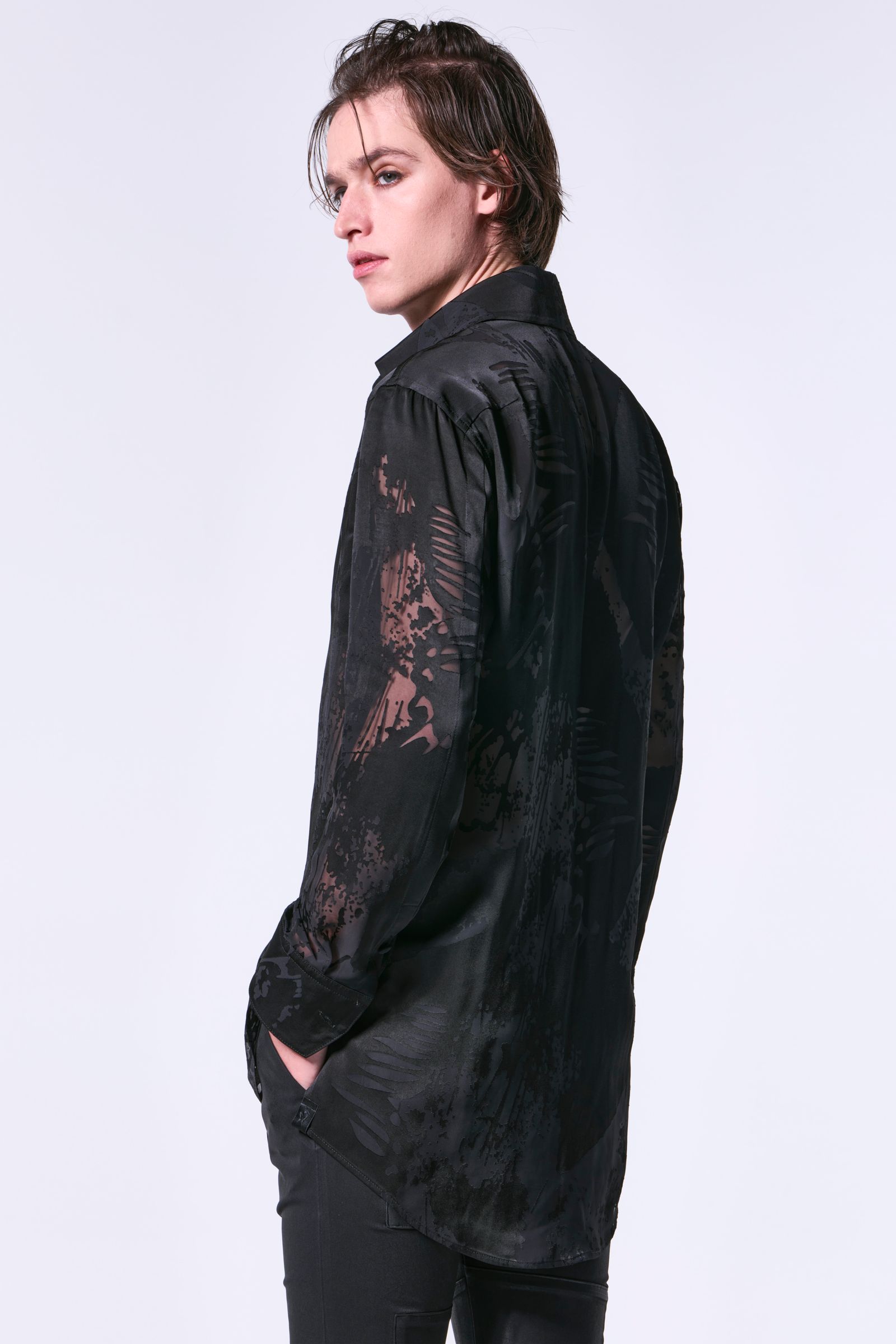 Opal Shirt / オパール シャツ