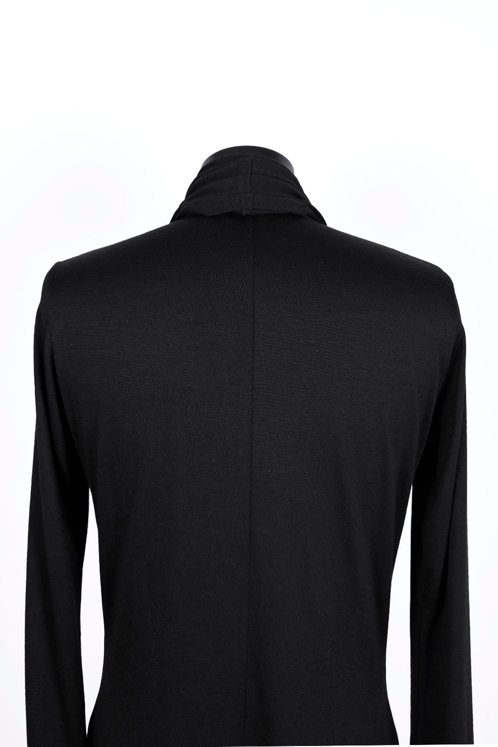 kiryuyrik - Wool Jersey Stole Cardigan / ウールジャージ kiryuyrik - Wool Jersey Stole Cardigan / ウールジャージ