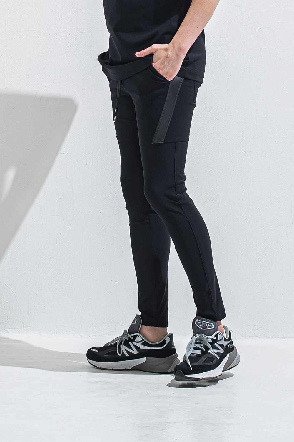 TYLER NYLON PANTS / タイラー ナイロン パンツ