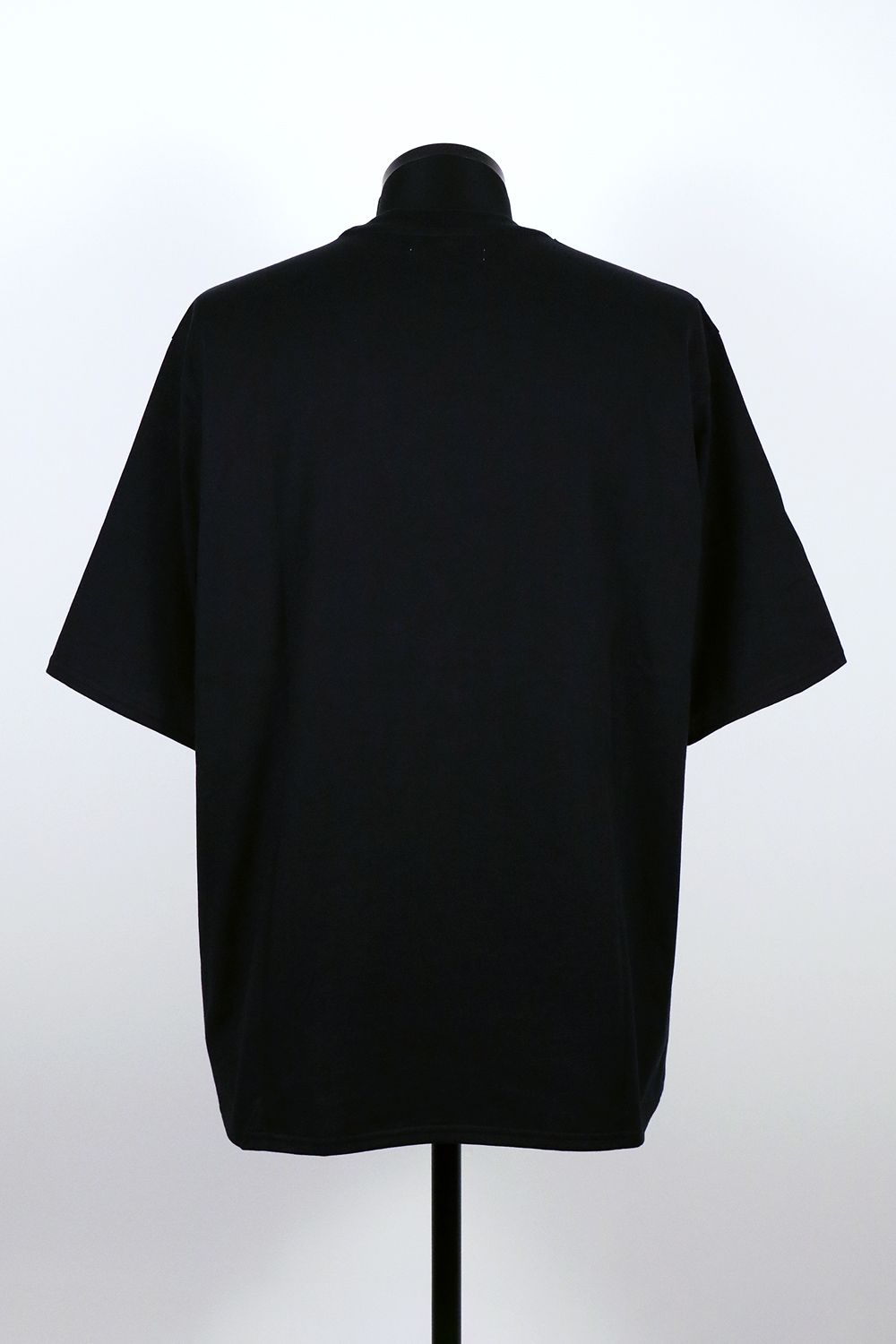 marka - 40/2 ORGANIC COTTON KNIT CREW NECK PRINT TEE 