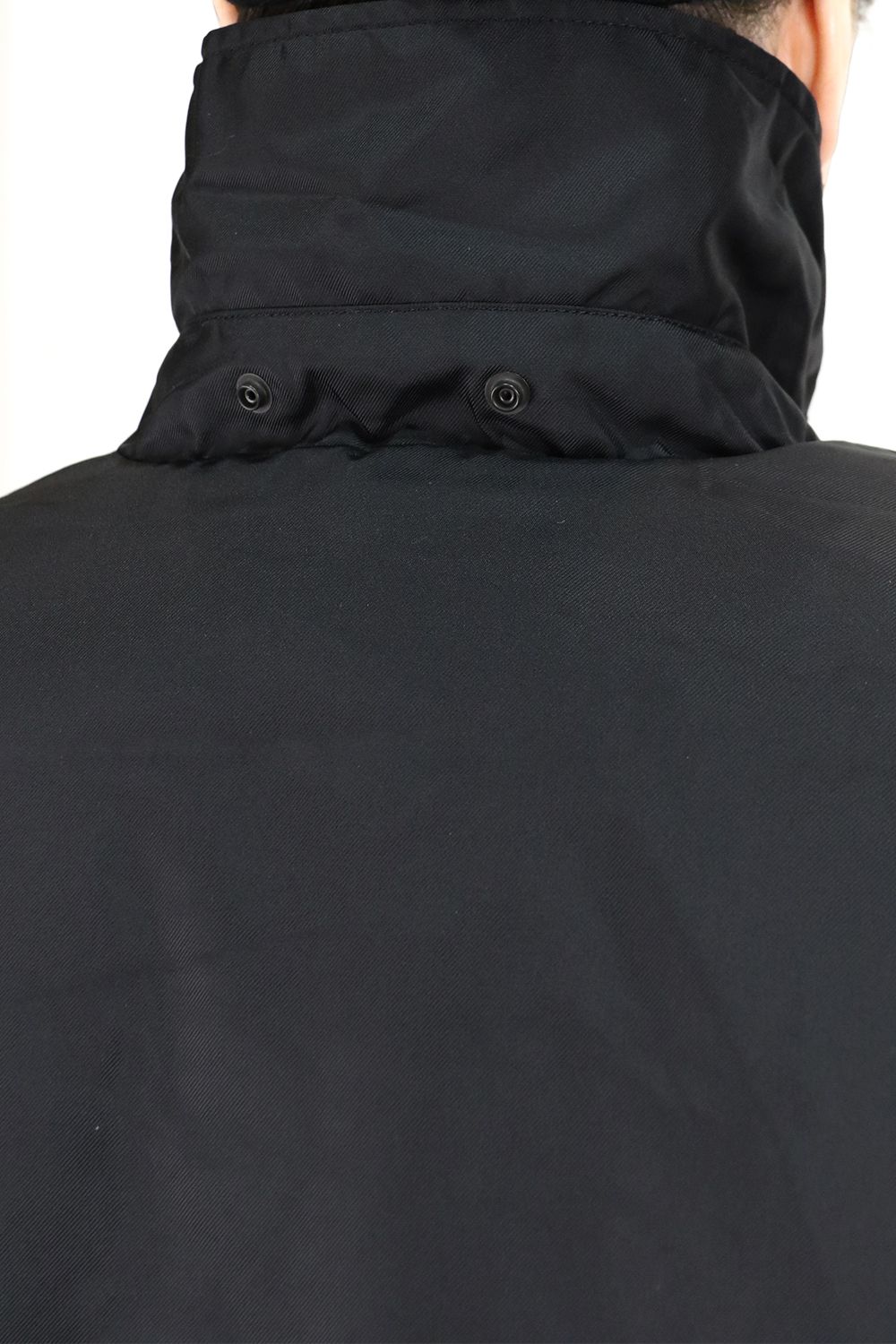 N.HOOLYWOOD TEST PRODUCT EXCHANGE SERVICE ×ALPHA INDUSTRIES MILITARY BLOUSON / エヌハリウッド テストプロダクトエクスチェンジサービス × アルファ インダストリーズ ミリタリーブルゾン