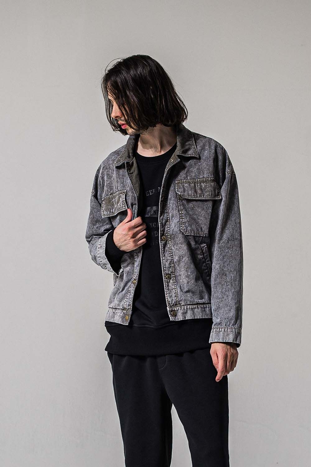 FIELD SHIRT JK / フィールド シャツ ジャケット