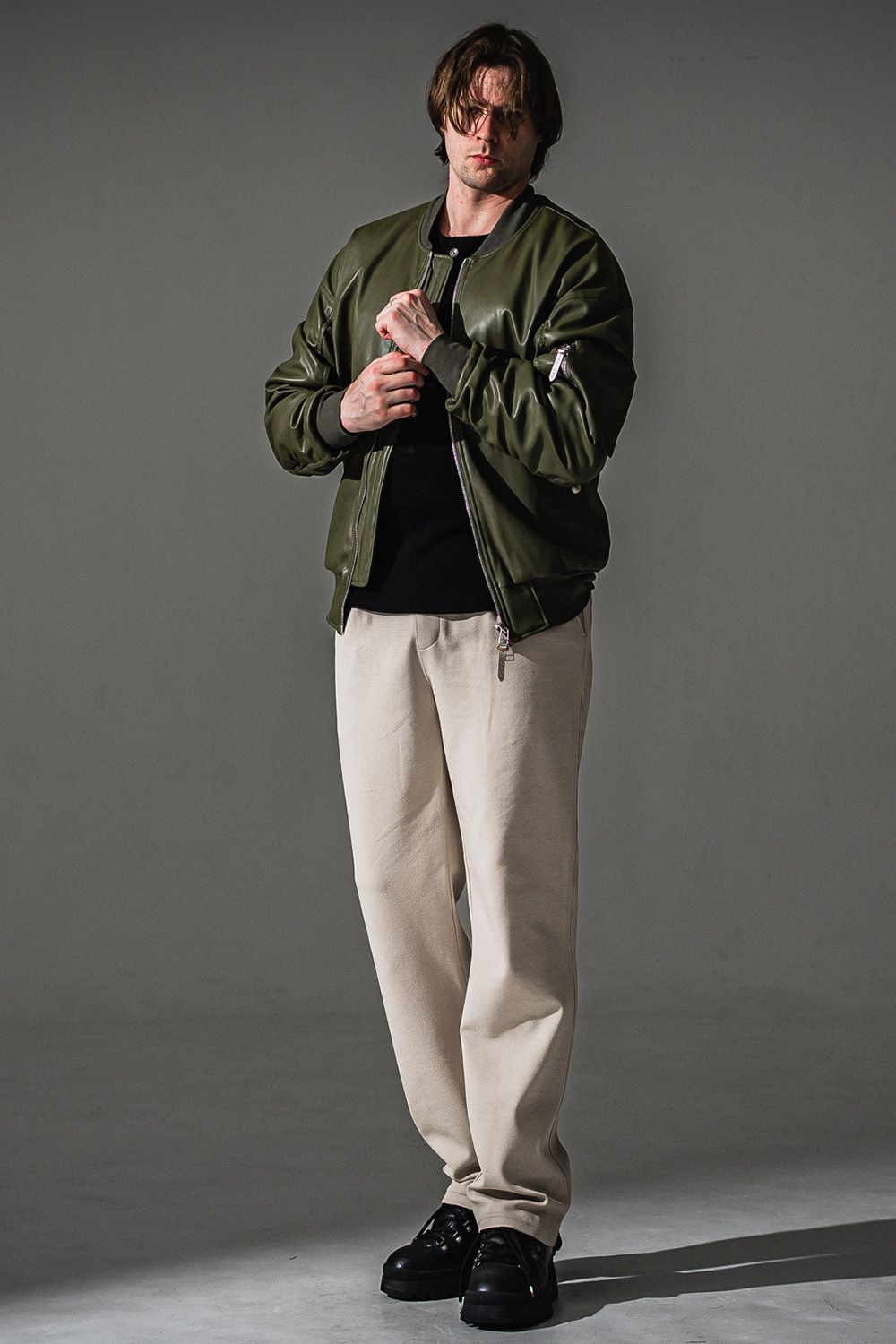 DAVID JACKET / デヴィッド ジャケット