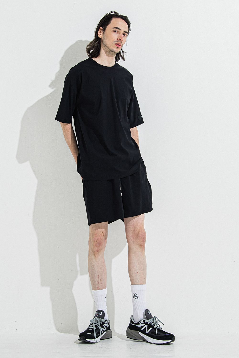 TV NYLON SHORTS / TV ナイロン ショーツ