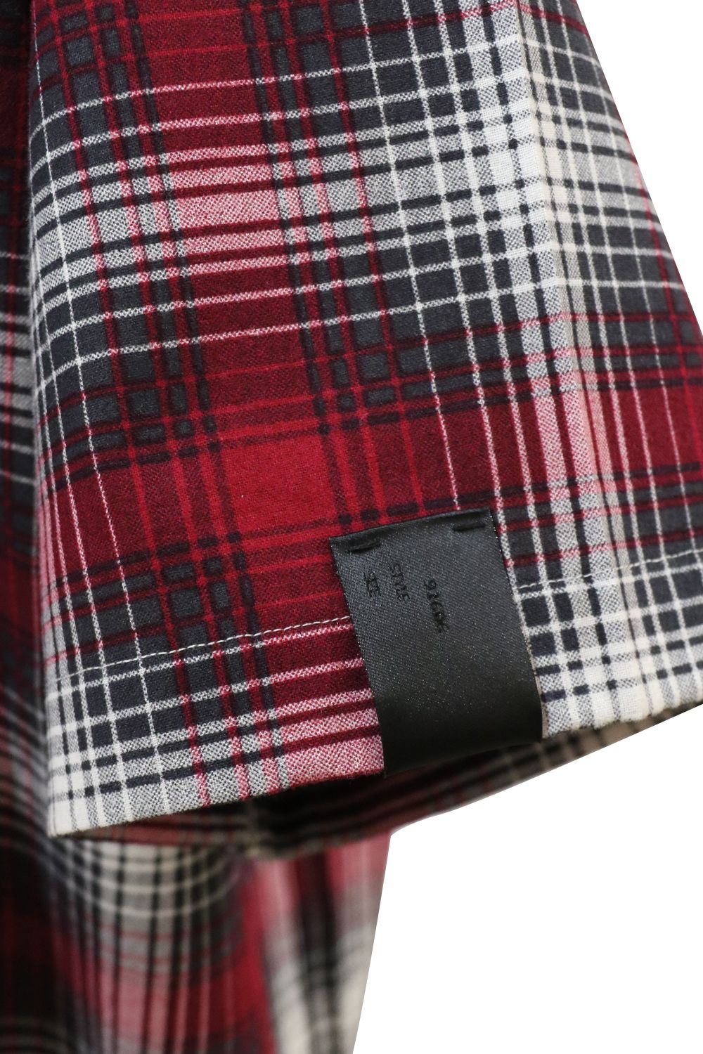 N.HOOLYWOOD COMPILE HALF SLEEVE SHIRT / エヌハリウッド コンパイル シャツ