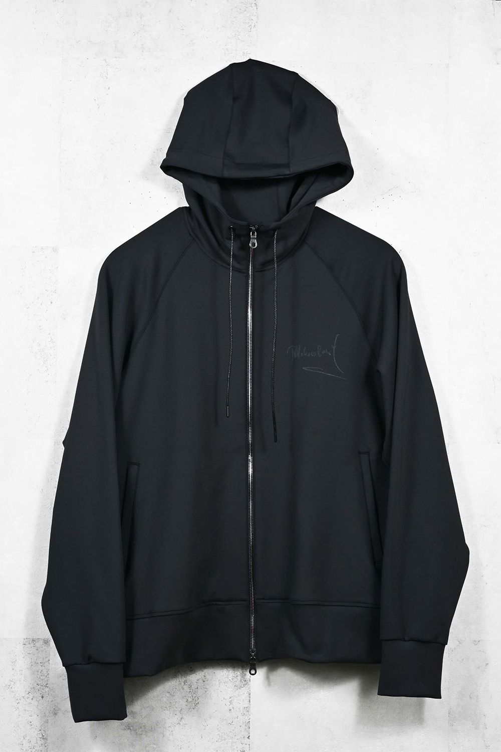 sign zip hoodie / ジップアップパーカー