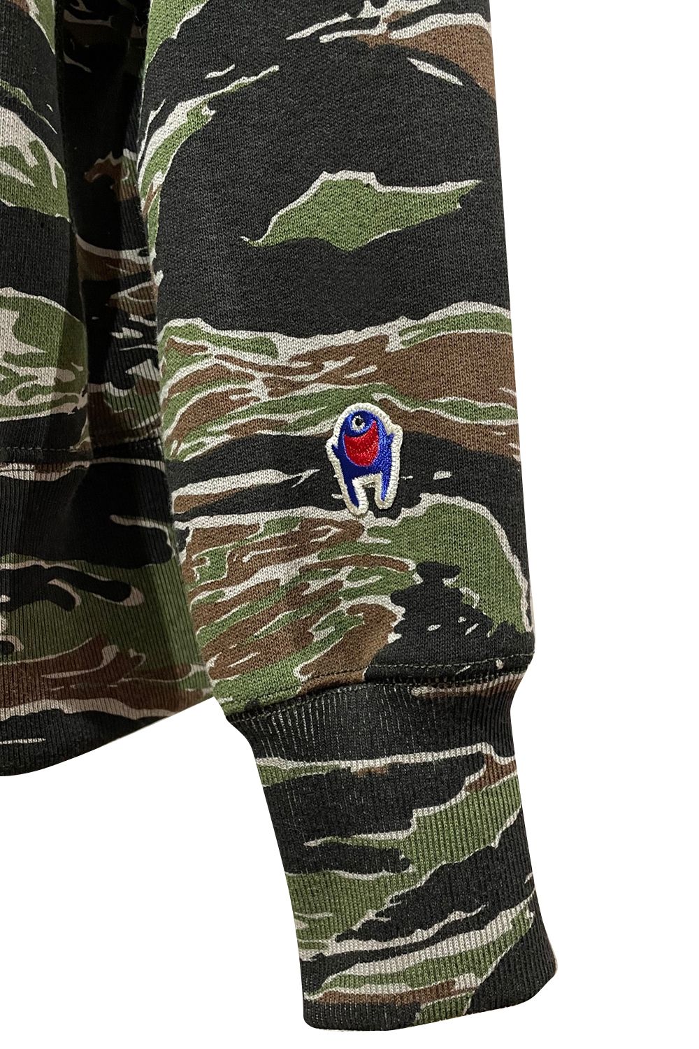 PIONCHAM HOODIE(MENS) / ピオンチャム スウェット フーディー