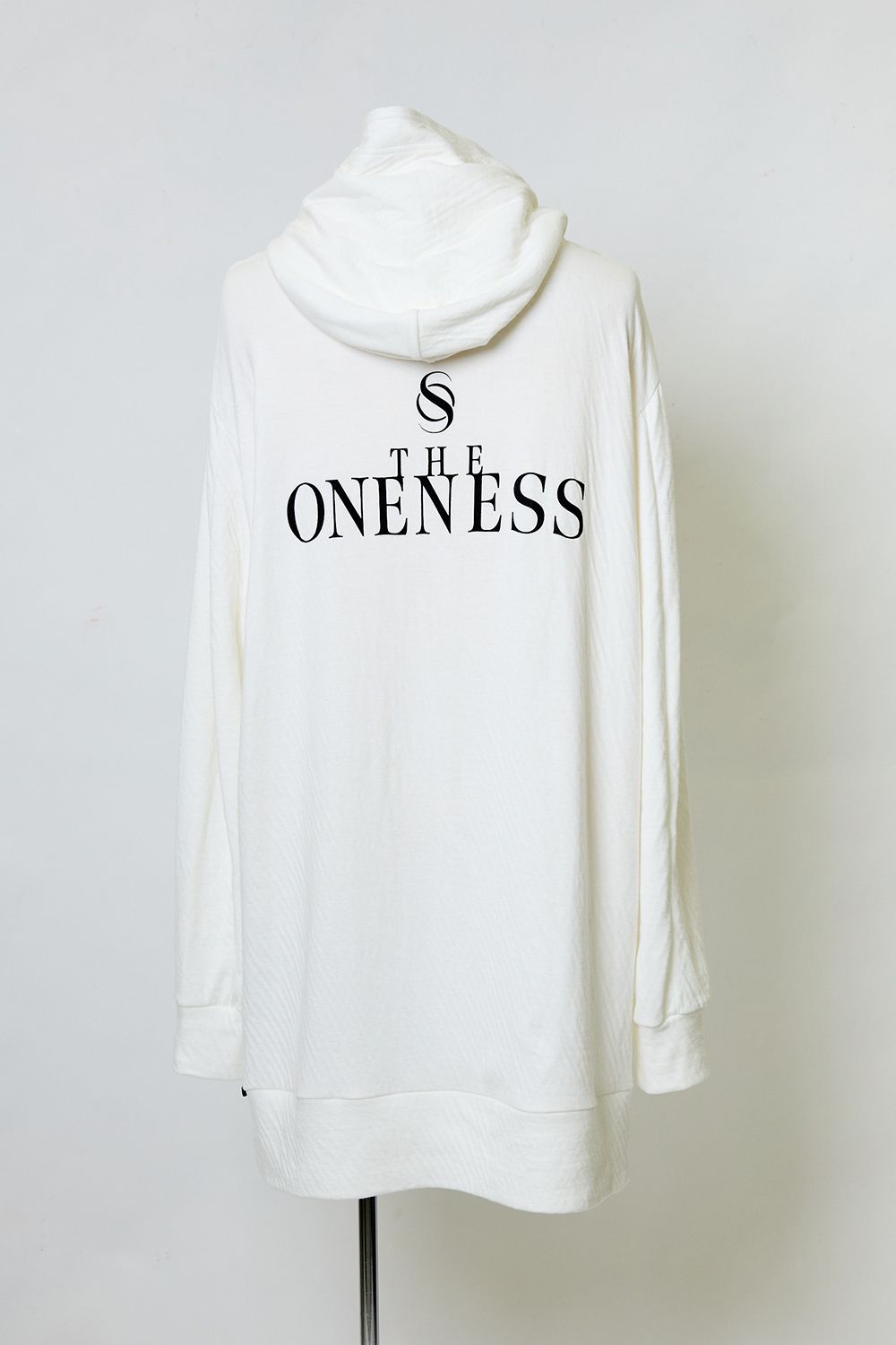 Organic Cotton W-Face Hoodie 【Personal Order NUMBER】