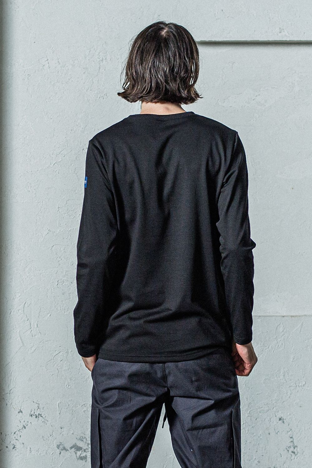 NSNF LONG SLEEVE TEE / NSNF ロングスリーブ Tシャツ
