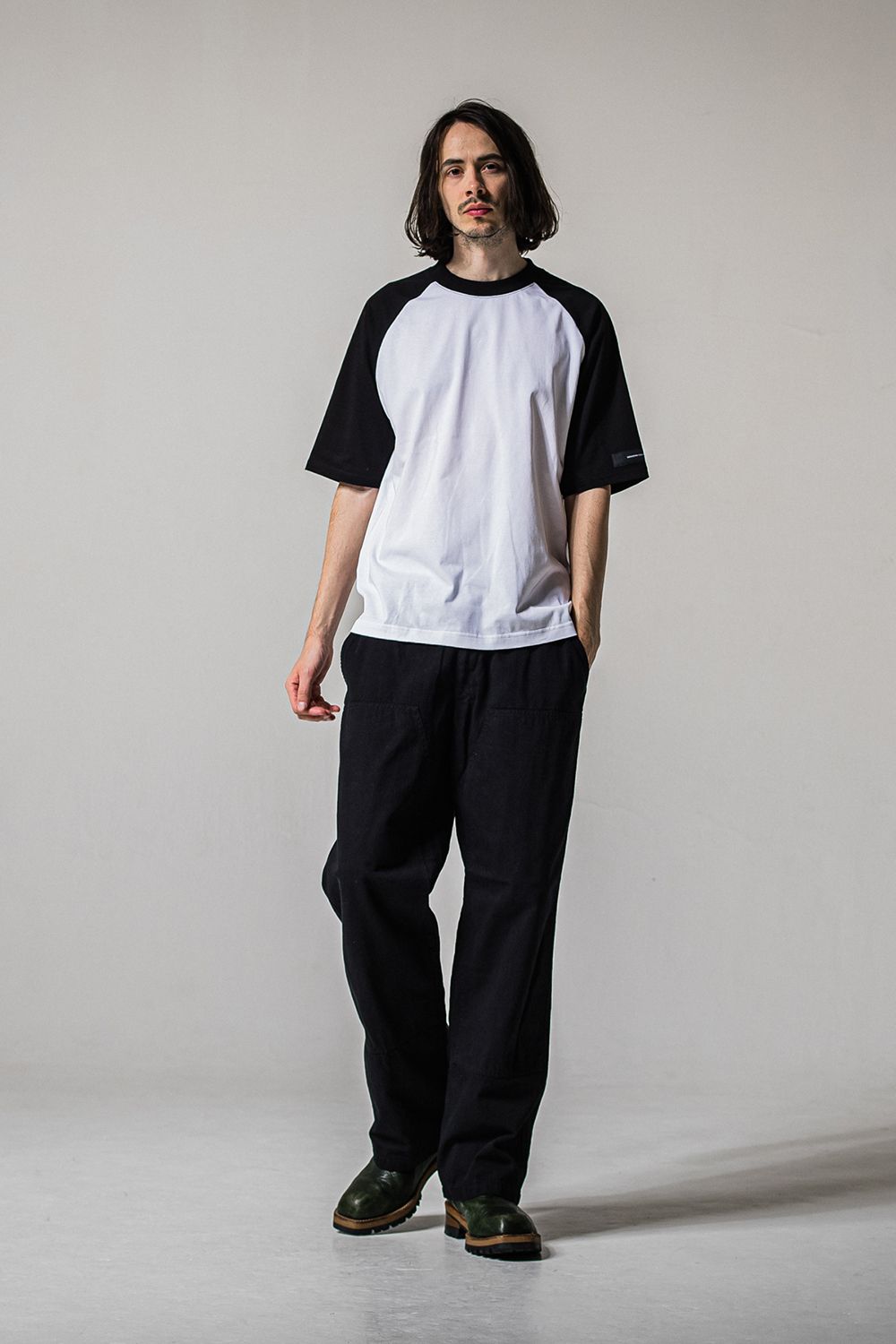 DOUBLE KNEE PT / ダブルニー ワークパンツ