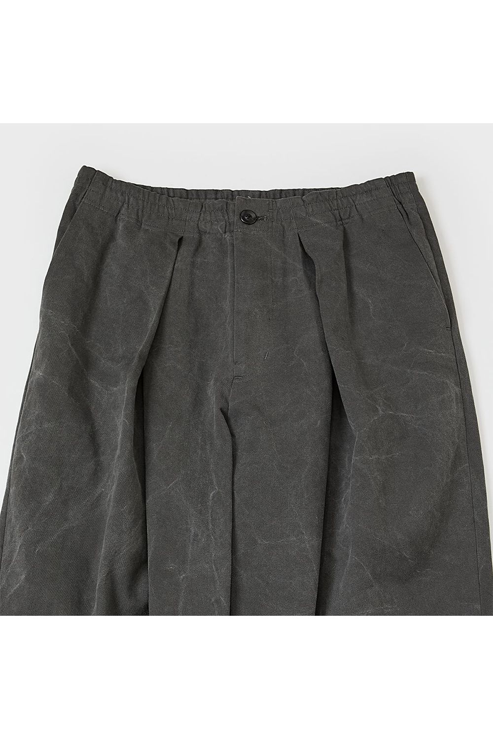 Cross tuck PT / クロス タック パンツ