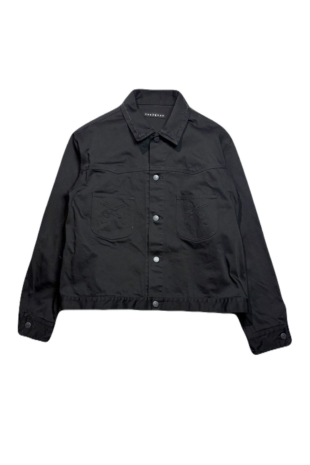 COTTON SATIN JKT / コットン サテン ジャケット