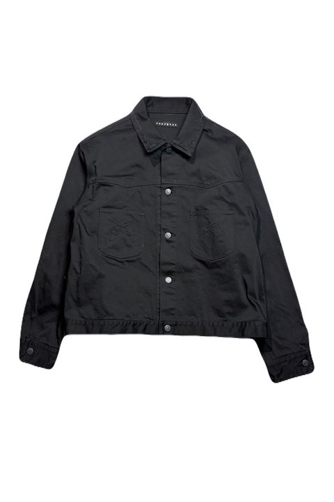 COTTON SATIN JKT / コットン サテン ジャケット