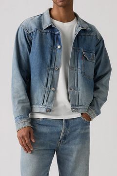 1936 TYPE 1 JACKET / リーバイス ヴィンテージ クロージング タイプ1 トラッカージャケット