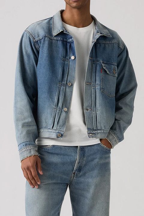 1936 TYPE 1 JACKET / リーバイス ヴィンテージ クロージング タイプ1 トラッカージャケット