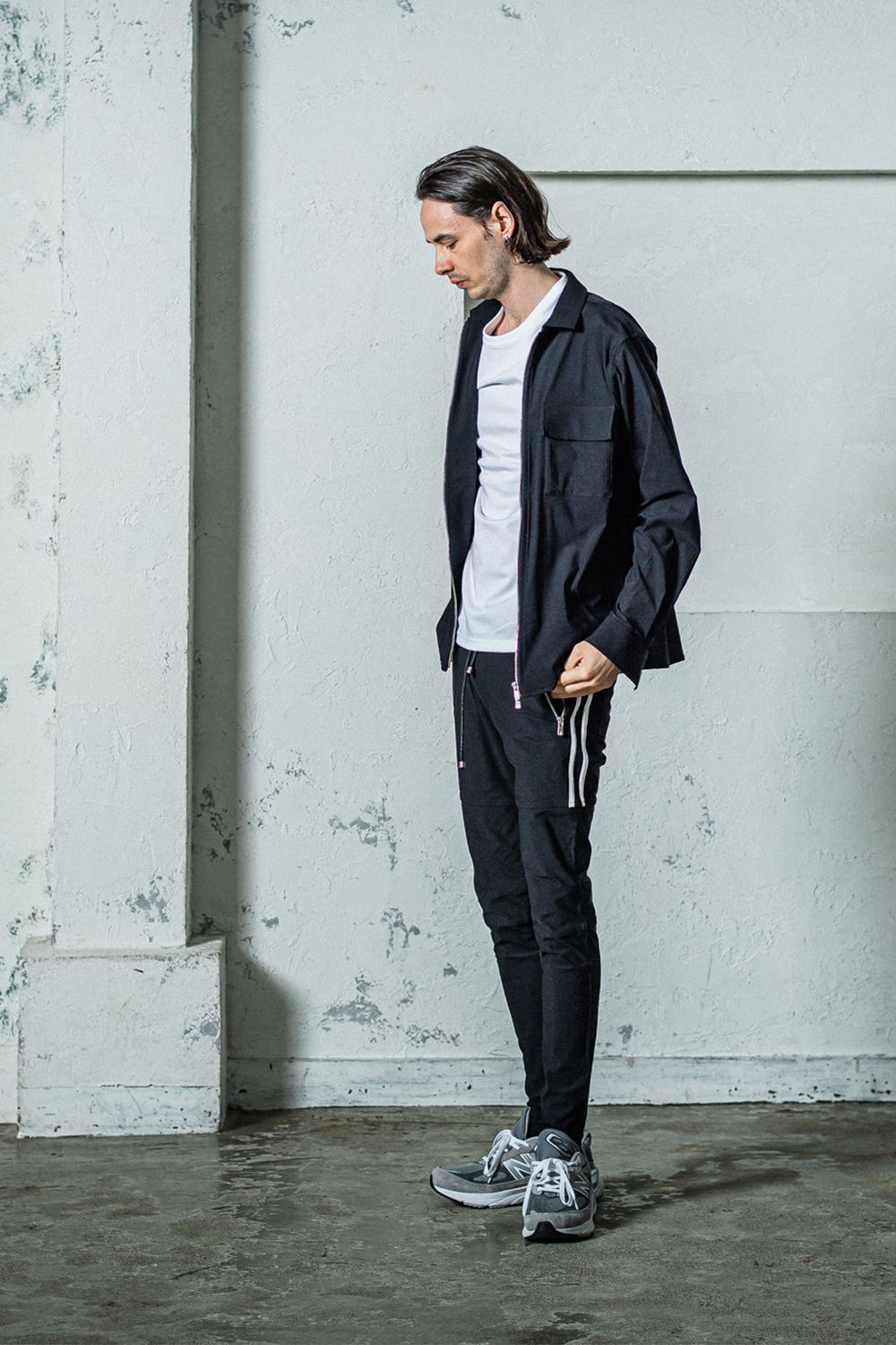 RESOUND CLOTHING - JOHNSON LINE NYLON PT / ジョンソン