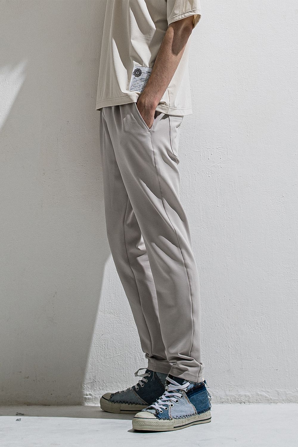 Gaviria DB EASY PANTS / スラックス イージーパンツ