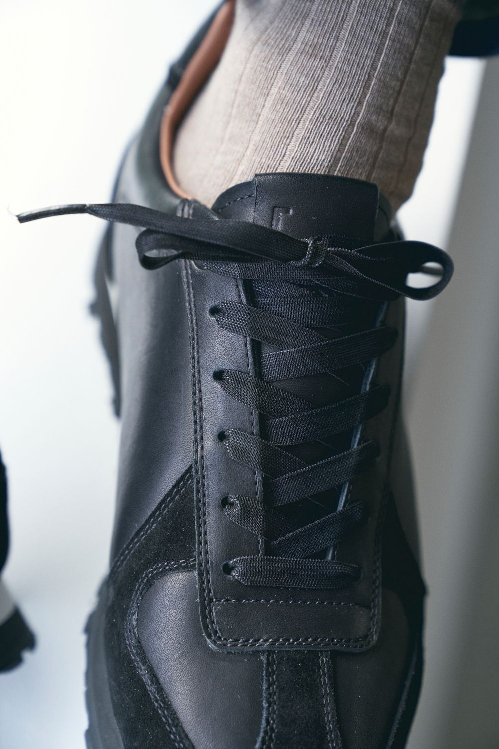 Light german trainer L / ライト ジャーマン トレーナー L